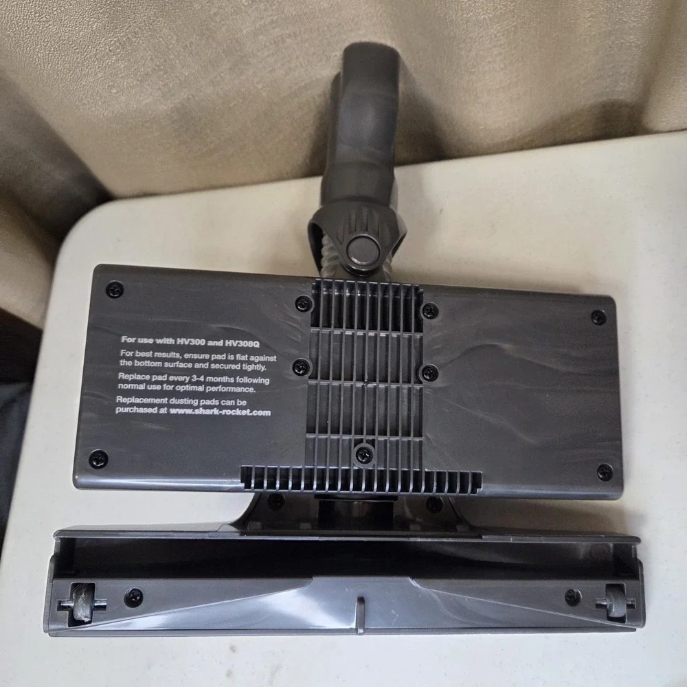 Shark Rocket Dust Away Vacuum Hard Floor Attachment Head HV300 UV405 HV308Q